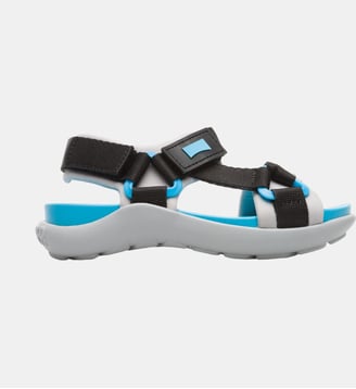 Sandales  WOUS - Camper - Bleu