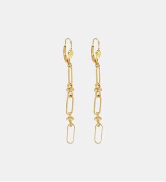 Boucles d'oreilles Joséphine - Nilaï - Or