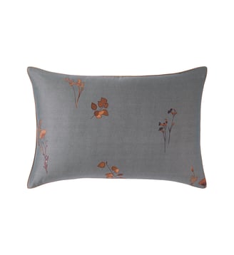 Taie d'oreiller en satin de coton - Boss Home - Multicolore