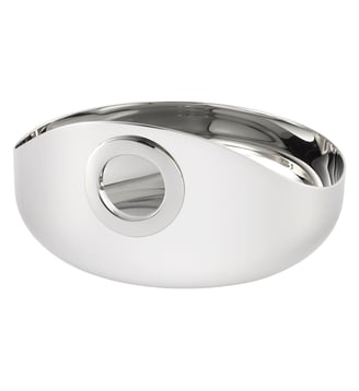 Coupelle petit modèle en acier - OH DE CHRISTOFLE - Christofle - Argent