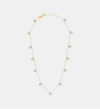 Collier moorea multi - Caroline Najman - Blanc
