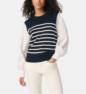 Pull Grace - Vanessa Bruno - Bleu foncé