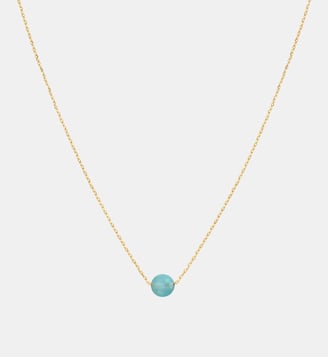 Collier doré - zelie Caroline Najman
