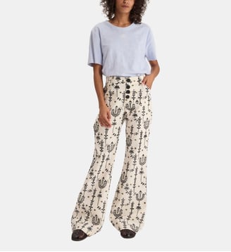 Pantalon Charlotte - Ines de la Fressange Paris - Multicolore