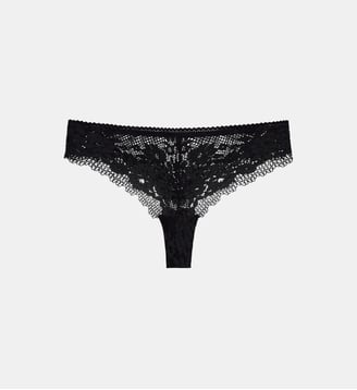 Tanga NINA - Passionata - Noir