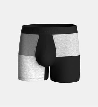 Boxer Colorblock Eden Park - Eden Park - Noir