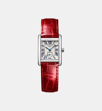 Montre Dolce vita Argenté L52004715 - Longines - Argenté