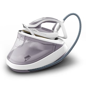 Centrale vapeur GV9713C0 Pro Express Ultimate 2 - Calor - Blanc et violet
