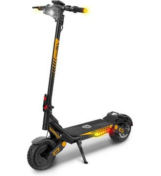Trottinette électrique All Road 6 2x2 - Urbanglide - Standard