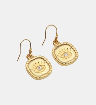 Boucle d'oreille MINI ORACLES - Nilaï - Or