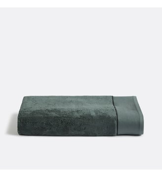 Drap de bain en coton peigné 700g/m2 La Redoute Interieurs