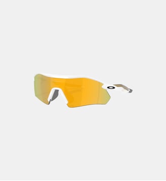 Lunettes de soleil Rectangulaire OO9495D Radar® Plate​ - Oakley - Blanc poli