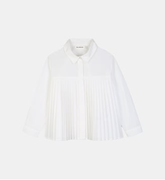 Chemise plissée - Billieblush - Rice