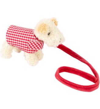 Eliot le chien - Egmont Toys - Beige