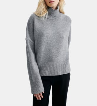 Pull Malo - Vanessa Bruno - Gris chine