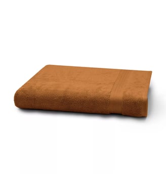 Drap de bain pur coton Garnier Thiebaut
