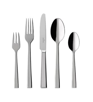 Ménagère 30pcs. - Villeroy & Boch - Argent