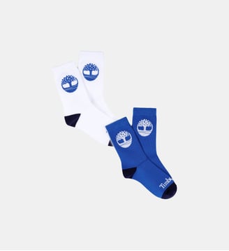 Lot de 2 paires de chaussettes Timberland