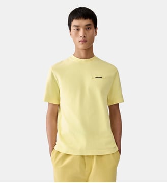 Le T-shirt Gros Grain Jacquemus