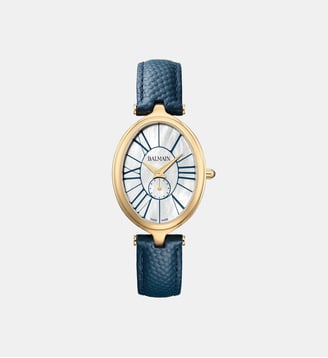 Montre Haute elegance Nacre blanche B81109282 - Balmain - Doré