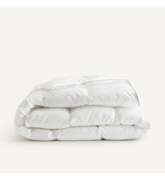 Couette tempérée synthétique effet duvet La Redoute Interieurs