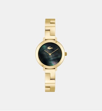 Montre Tivoli Noir 2001375 - Lacoste - Doré