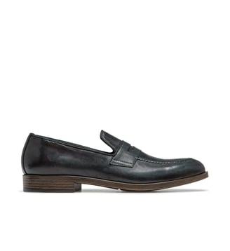 Mocassin Step - Kost Paris - Bleu