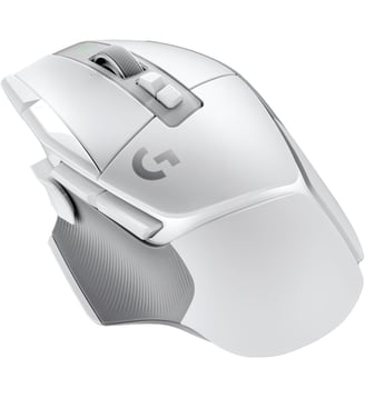 Souris Gamer Sans Fil G502X Lightspeed Blanc - Logitech - Standard