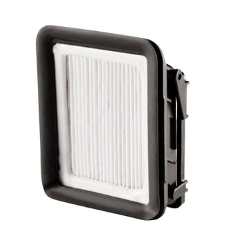 Filtre Air lavable plissé 1866F aspirateur laveur CrossWave - Bissell - Noir
