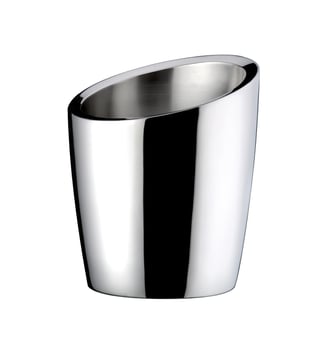 Seau à champagne en acier inoxydable - Couzon - Acier