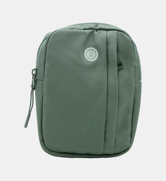 Sacoche Popbag Cross Body - Serge Blanco - Kaki