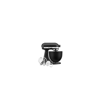 Robot pâtissier A TETE INCLINABLE - ARTISAN - BLACK - Kitchenaid - Noir