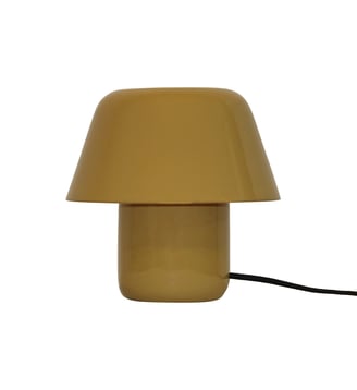 Lampe de Table Afan - Leitmotiv - Jaune