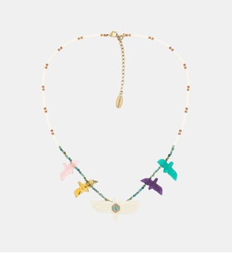 Collier Alessa - Hipanema - Blanc