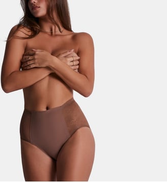 Culotte taille haute Sculpt by Aubade - Aubade - Marron