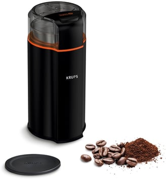 Moulin à café GX332810 silent vortex grinder Krups