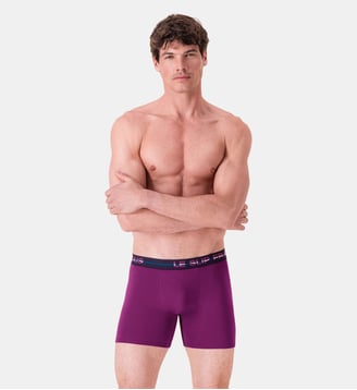 Boxer en coton Le Slip Francais