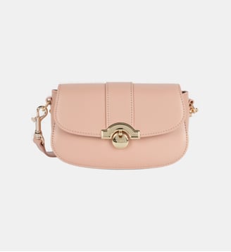 Petit sac trotteur - Paris Médaille - Lancaster - Nude
