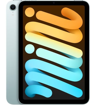 Tablette Apple Mini 128Go Bleu - Apple - Bleu