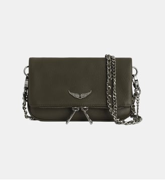 Pochette Rock Mini - Zadig&Voltaire - Vert record