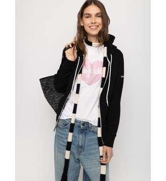 Sweatshirt New York - Zadig&Voltaire - Noir