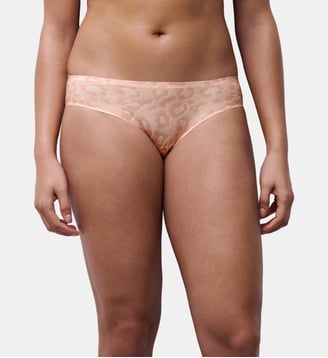 Slip seconde peau - Chantelle - Leo blush