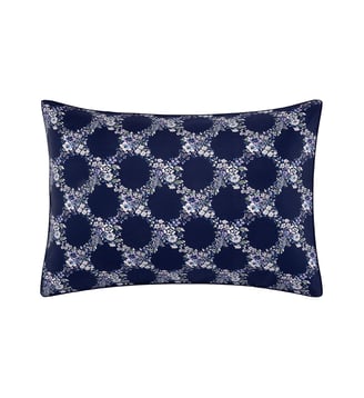 Taie d'oreiller en satin Kenzo Home