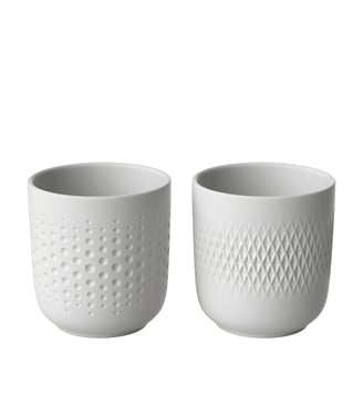 Mug set 2pcs. - Villeroy & Boch - Blanc