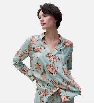 Chemise manches longues Chantelle