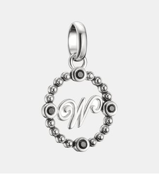 Pendentif Charm W Mercredi Connect - Thomas Sabo - Argent