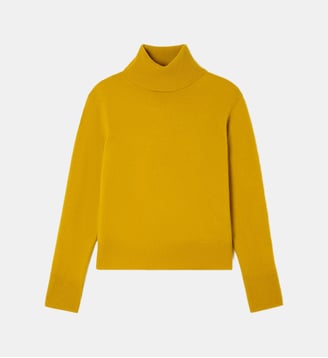 Pull Palia - Tara Jarmon - Citron