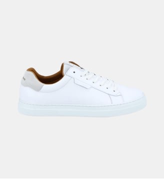 Baskets SPARK CLAY - Schmoove - Blanc gris