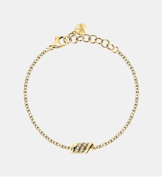Bracelet TORCHON - Morellato - Or jaune
