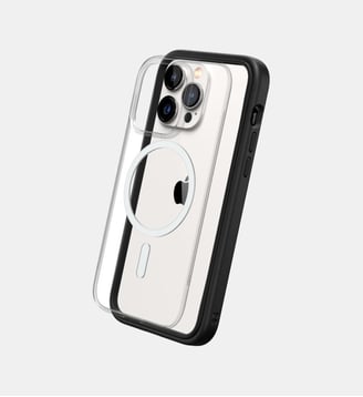 Coque bumper IPhone 14 Pro Max Mod NX Noir MagSafe - Rhinoshield - Noir